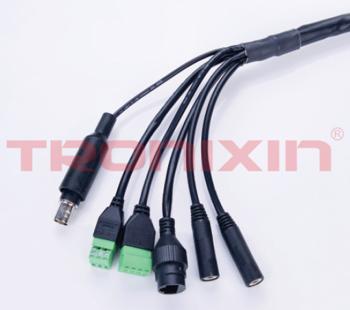 Corrosion Protection CCTV Cable