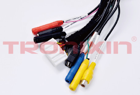 Automotive Cable Assembling