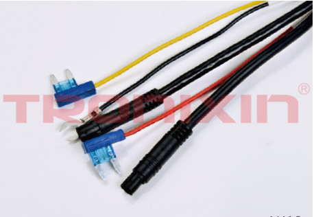 Automotive Cable Assembling