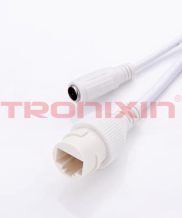 IP Cam integrated cable