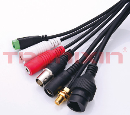 RF Integrated Cable