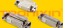 DVI connector