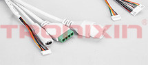 IP Cam integrated cable