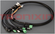 Corrosion Protection CCTV Cable