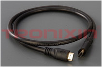 Fire Resistance HDMI Cable