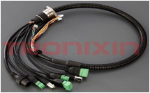 Corrosion Protection CCTV Cable