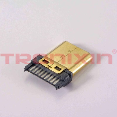 HDMI Wire Soldering Type CM