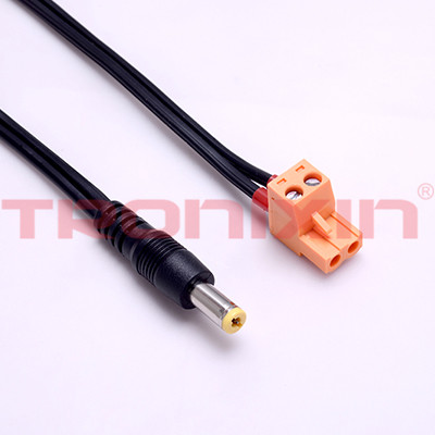 Video power cable