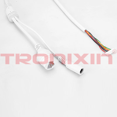 IP Cam integrated cable