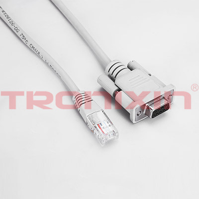 RJ45 to VGA cable