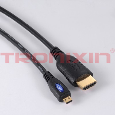 HDMI A to D     Cable