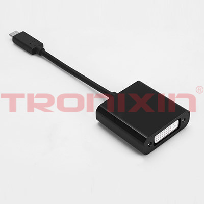 Type-C ת3.1  to DVI